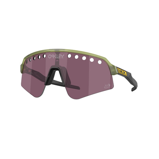 Oakley Sutro Lite Sweep Transparent Fern TDF