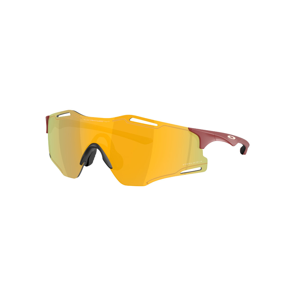 Oakley Cybr Zero Matte Iron Red