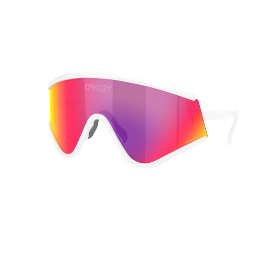 Oakley Muzm Eyeshade White with Prizm Road