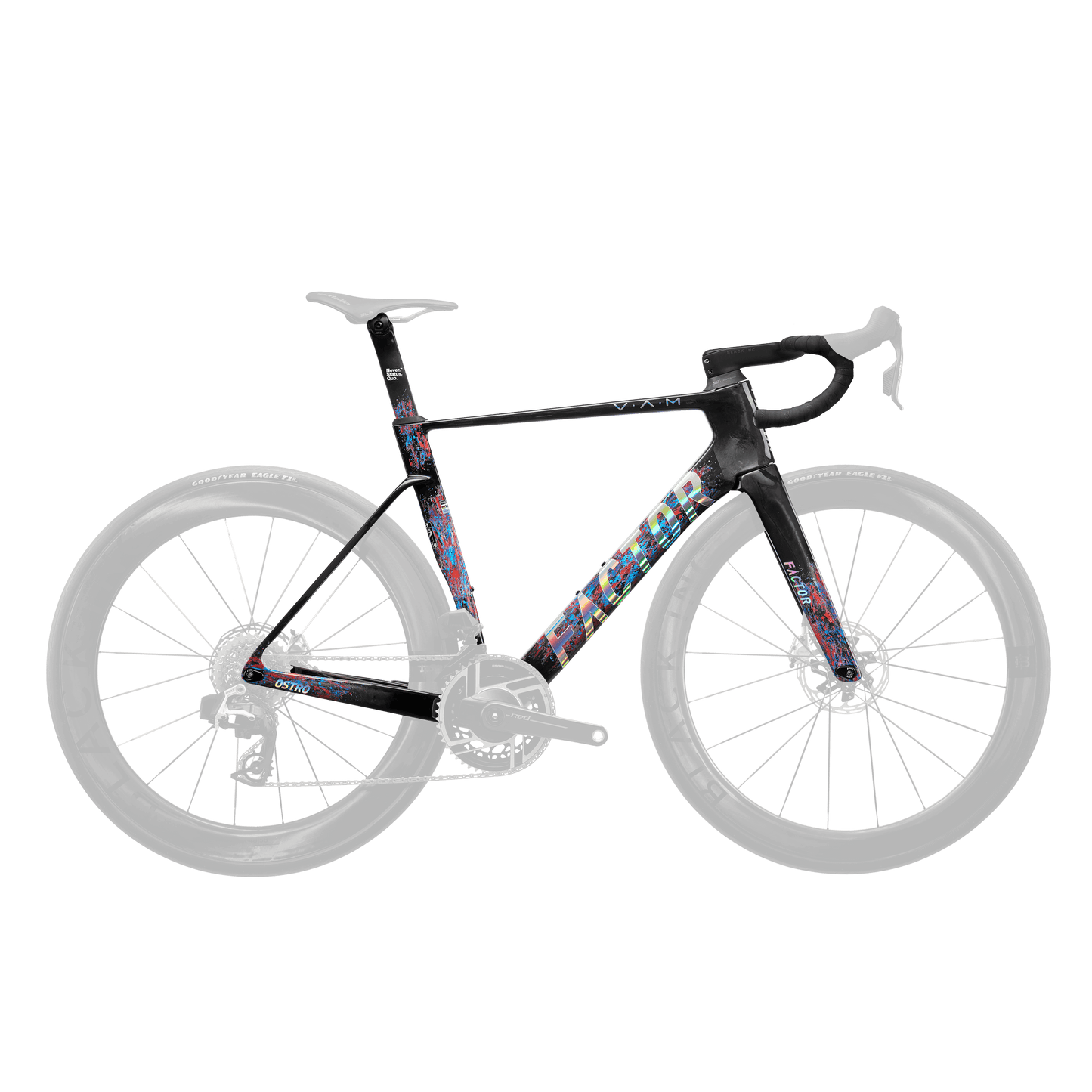 Factor Ostro VAM TDF Premium Frame Package