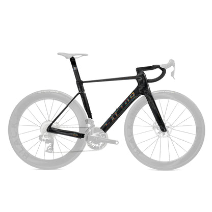 Factor Ostro VAM Black Premium Frame Package