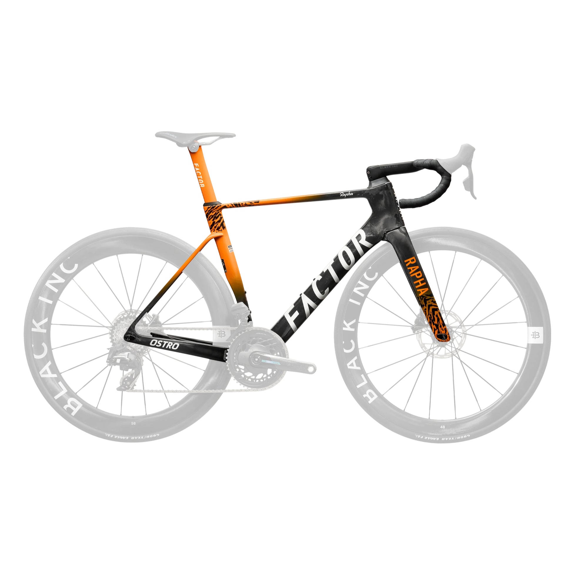 ostro gravel bike Factor Ostro Gravel Amani