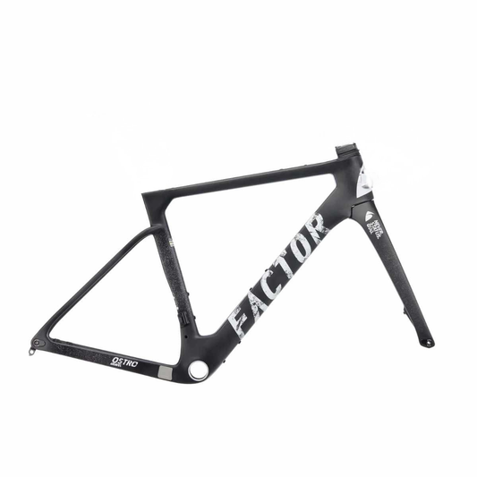 Factor Ostro Gravel Naked Grunge Frame & Fork