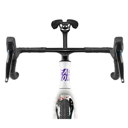 Factor Ostro Gravel Amani x Rapha Premium Frame Package