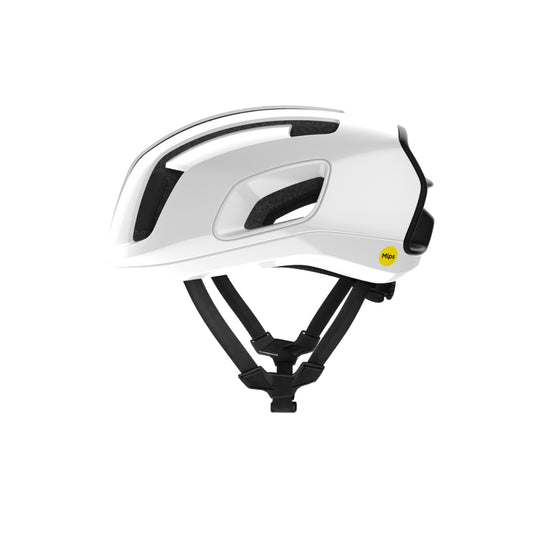 POC Cytal Hydrogen White/Uranium Black Matt