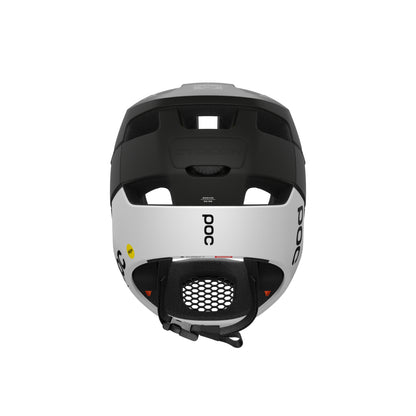 POC Otocon Race Mips Uranium Black Matt/Hydrogen White