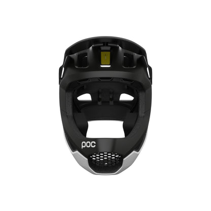 POC Otocon Race Mips Uranium Black Matt/Hydrogen White