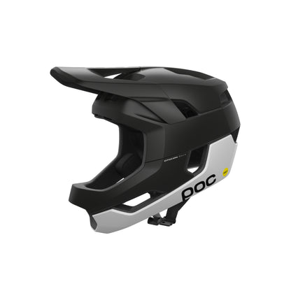 POC Otocon Race Mips Uranium Black Matt/Hydrogen White