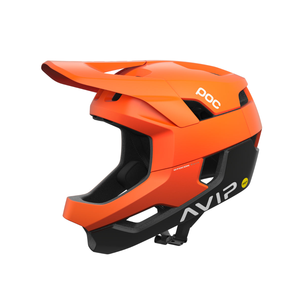 POC Otocon Race MIPS - AVIP Orange/Black