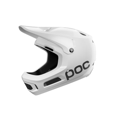 POC Coron Air Mips Hydrogen White