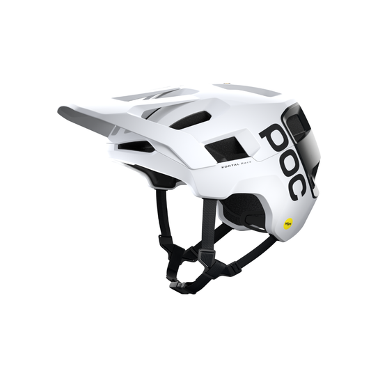 POC Kortal Race MIPS White/Black