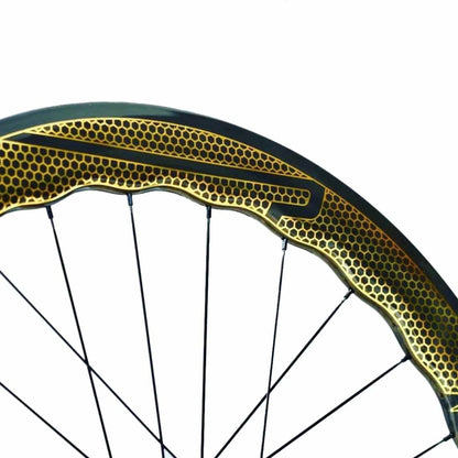 Princeton Wake 6560 Wheelset Gold