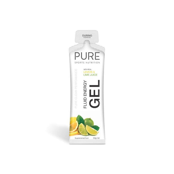 Pure - 50G Fluid Energy Gels