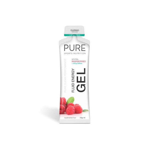 Pure - 50G Fluid Energy Gels