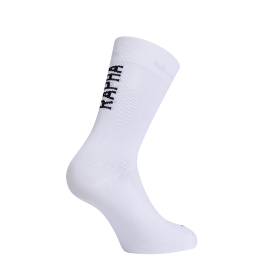 Pro Team Sock - White/Black