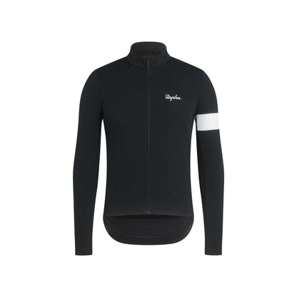 Rapha Core Winter Men's Cycling Jacket Black