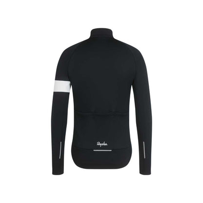 Rapha Core Winter Men's Cycling Jacket Black