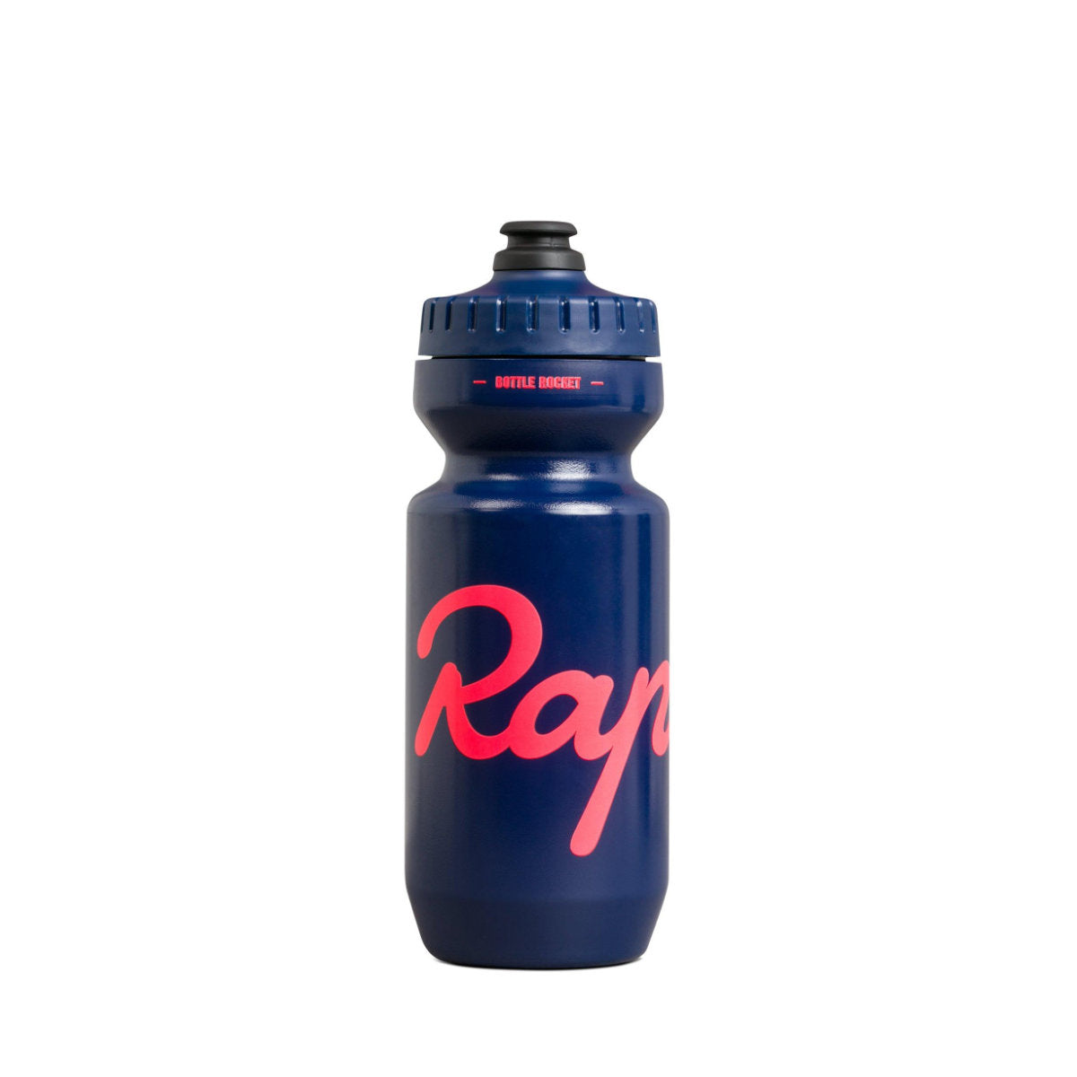 Rapha Biddon Navy with high vis pink small bottle 625ml