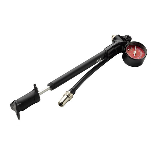 RockShox High Pressure Fork/Shock Pump - 300 PSI