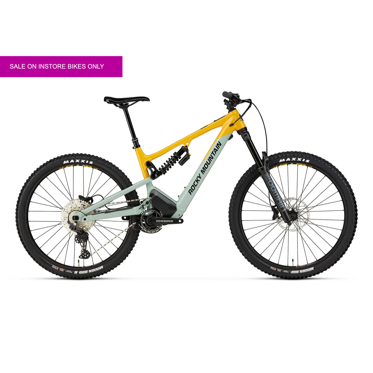 Rocky Mountain Altitude Powerplay Alloy 30 Coil