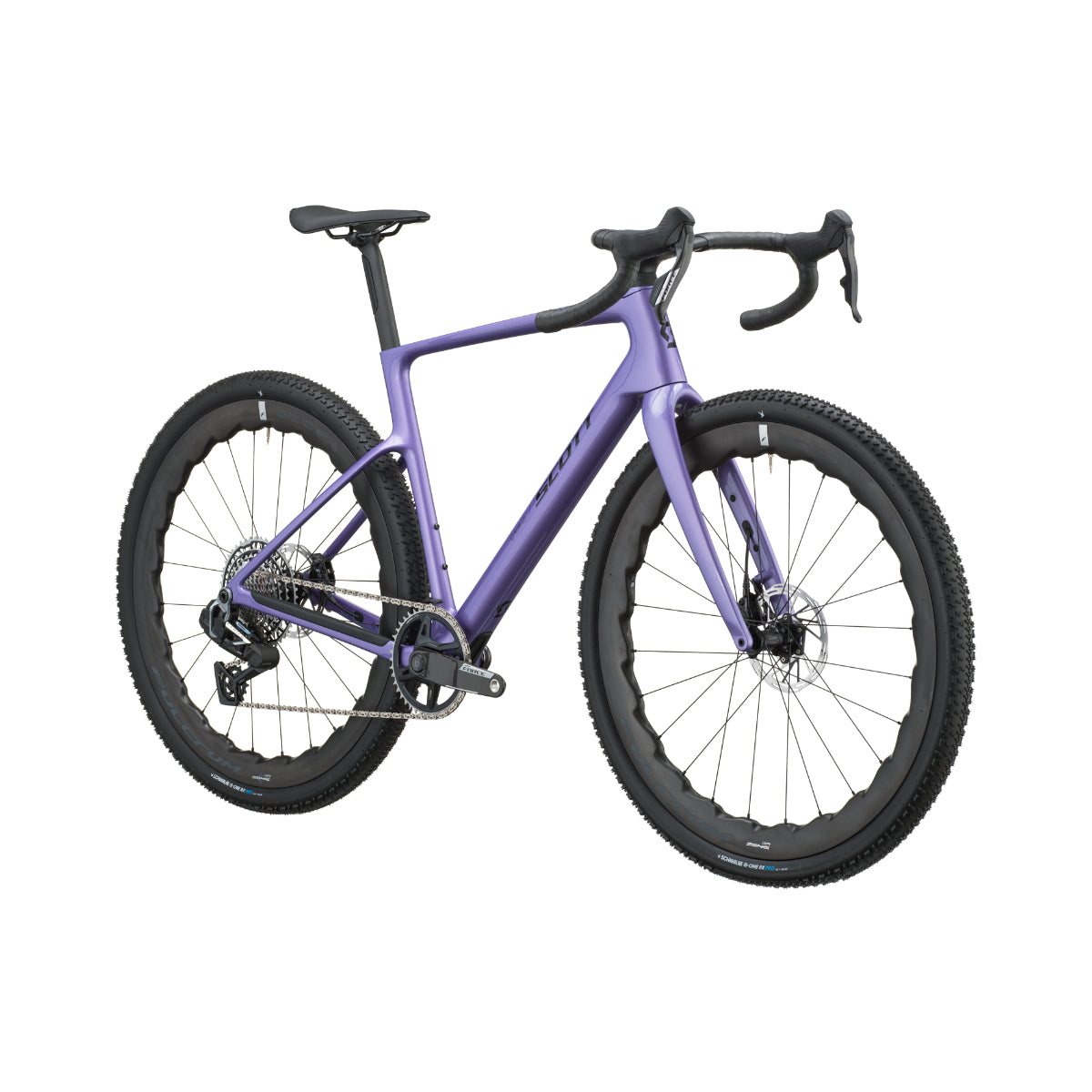 Scott Addict Gravel 10 - 2027
