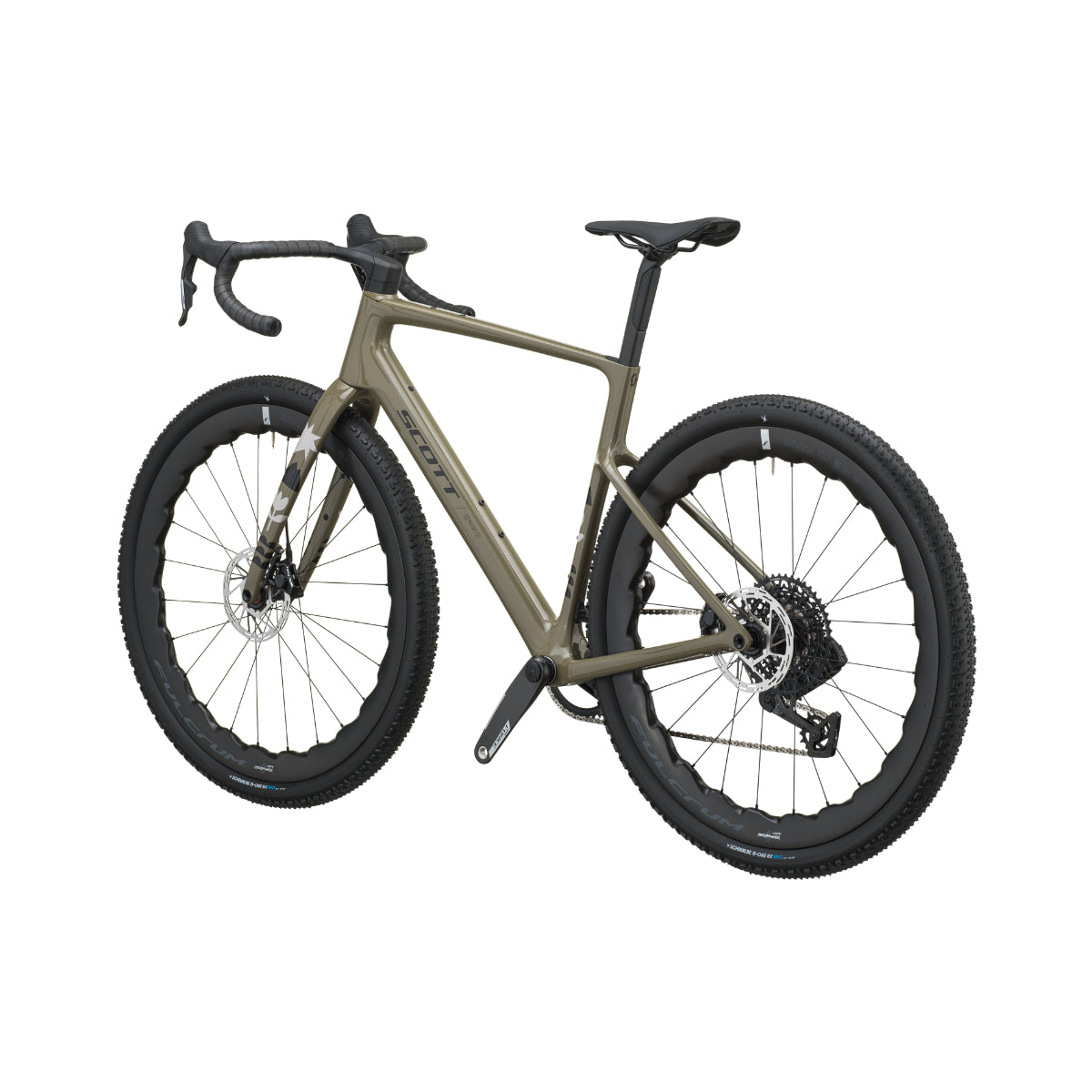 Scott Addict Gravel 10 - 2027