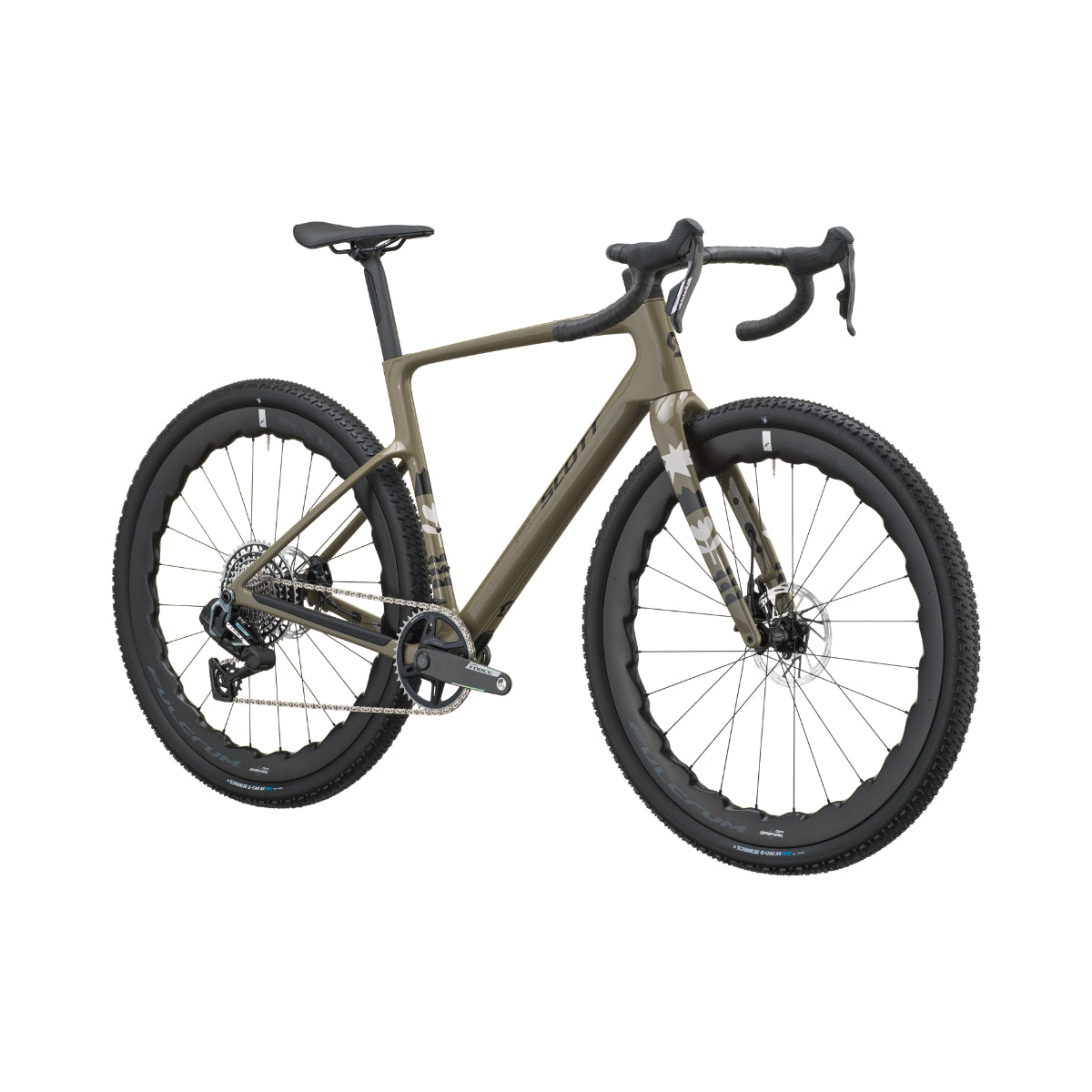 Scott Addict Gravel 10 - 2027