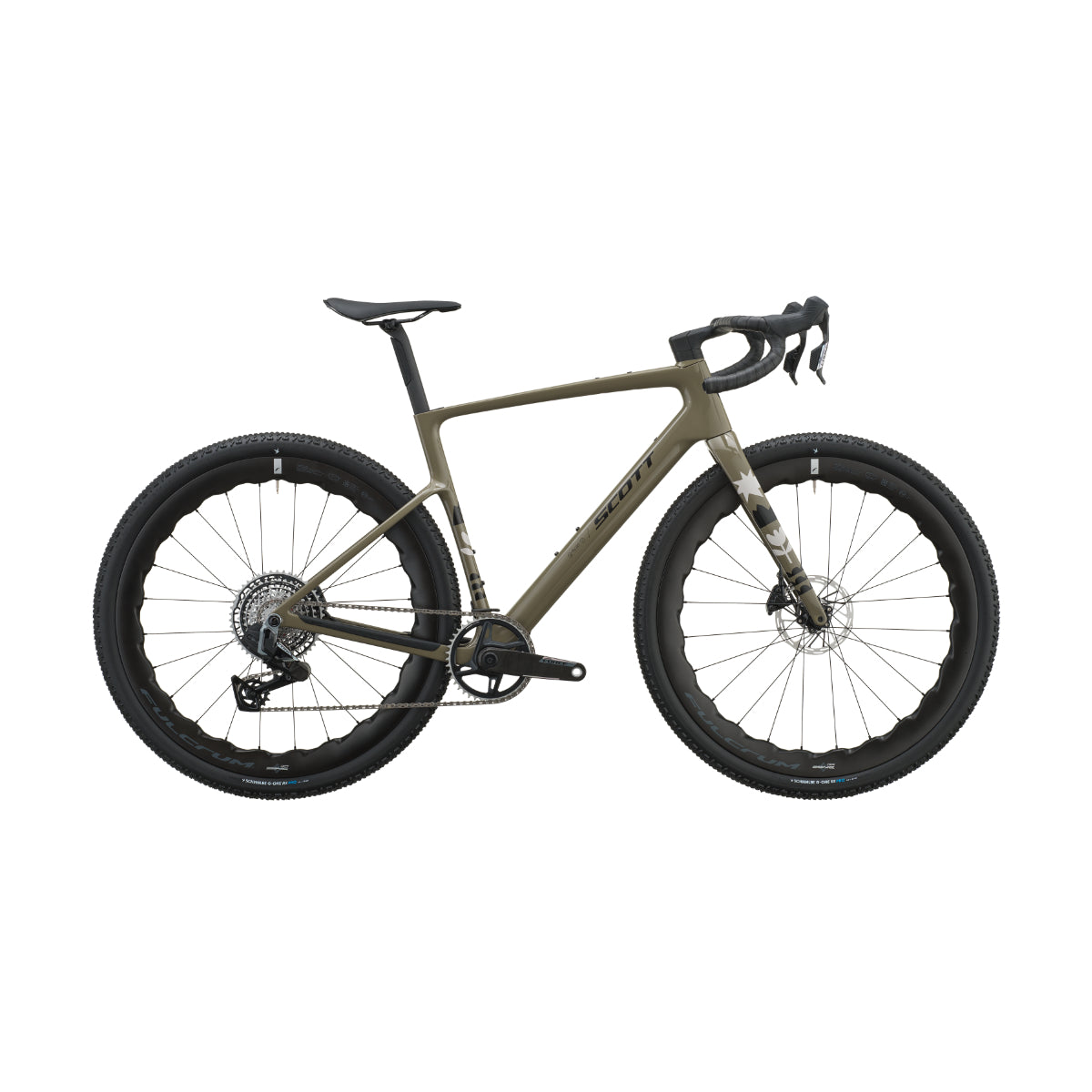 Scott Addict Gravel 10 - 2027
