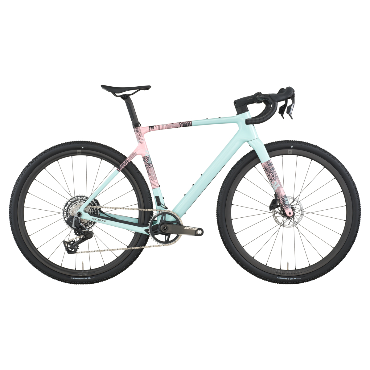 Scott Addict Gravel 10