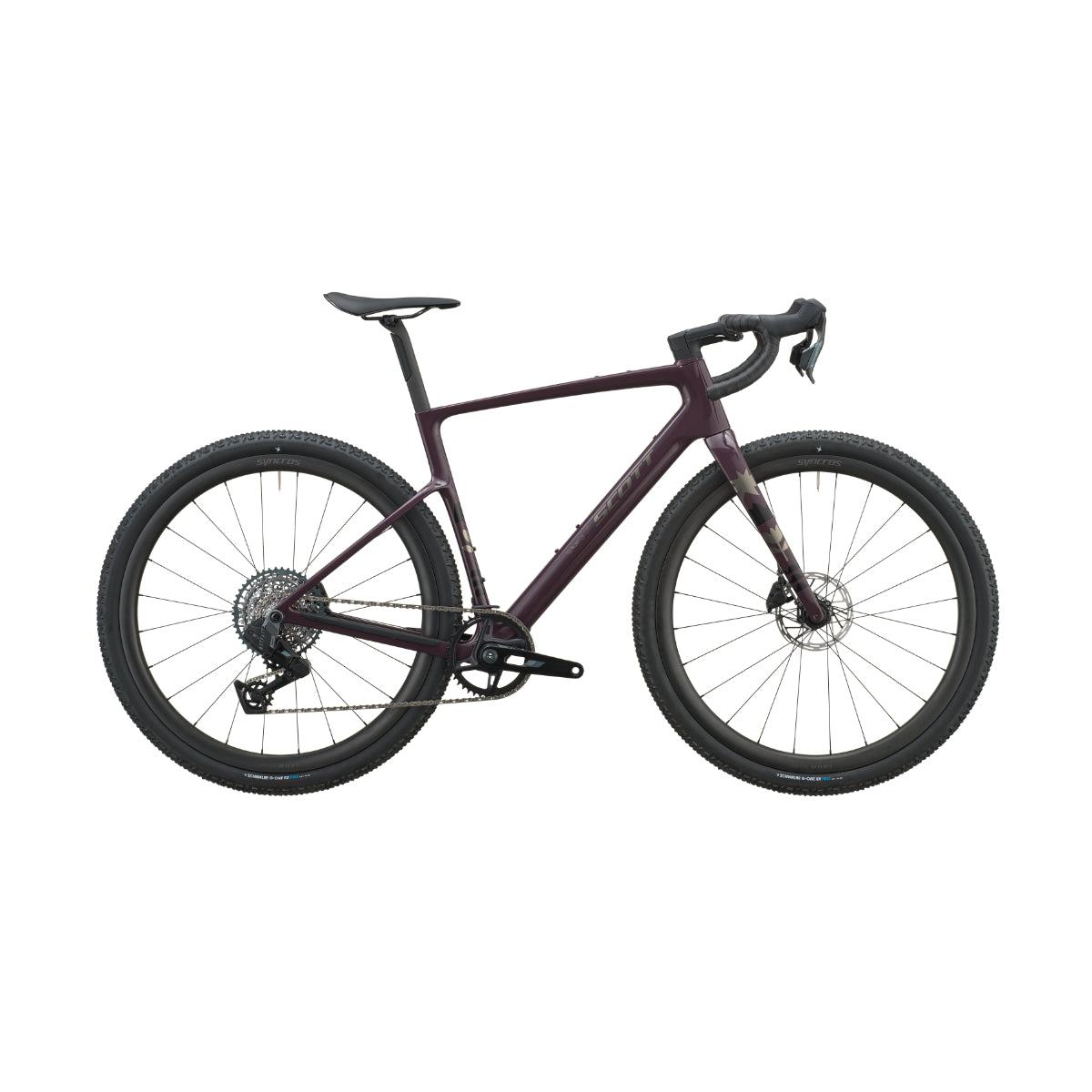 Scott Addict Gravel 30 - 2027