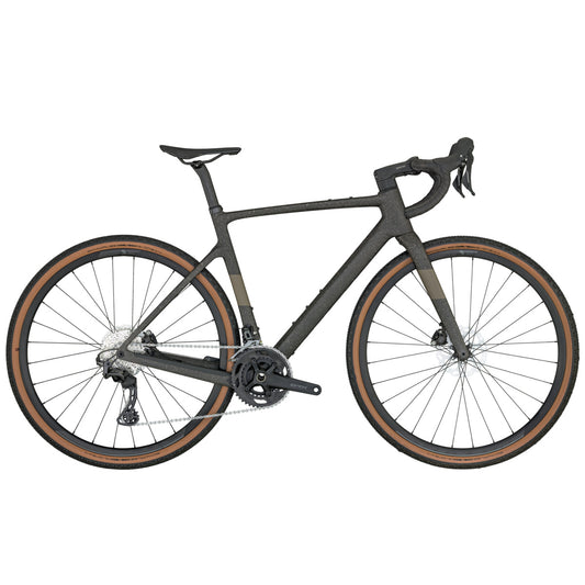 Scott Addict Gravel 40 Bike Black