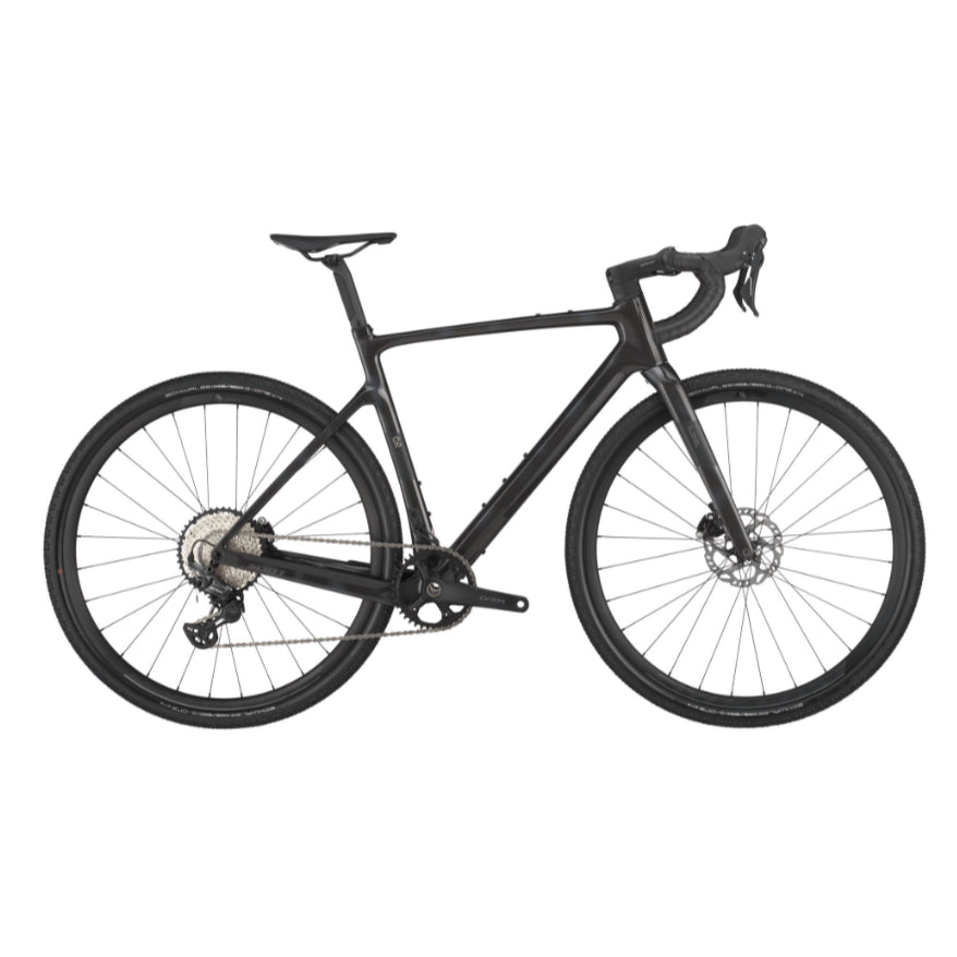 Scott Addict Gravel 40 Bike Python Black