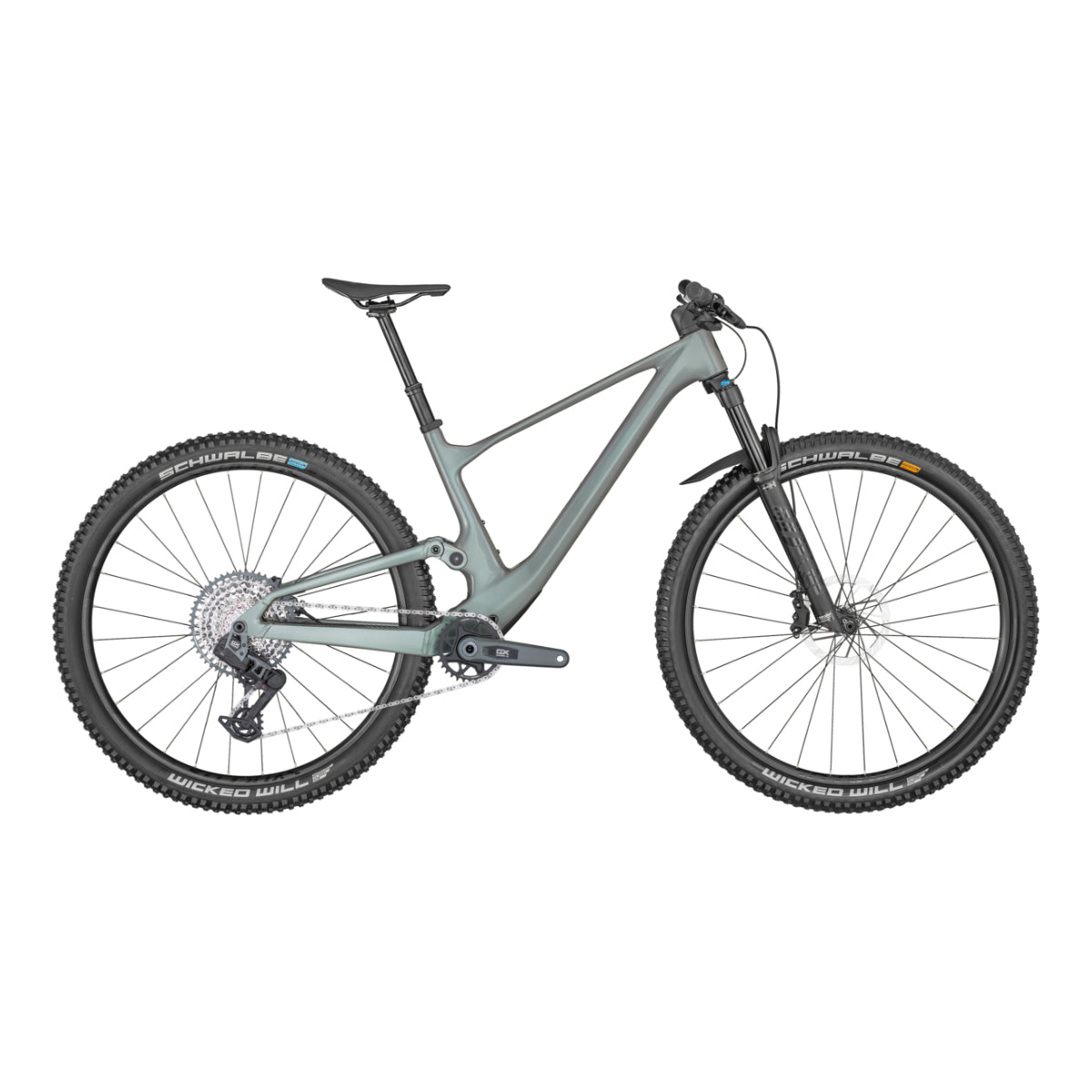 Scott Spark 920 TR