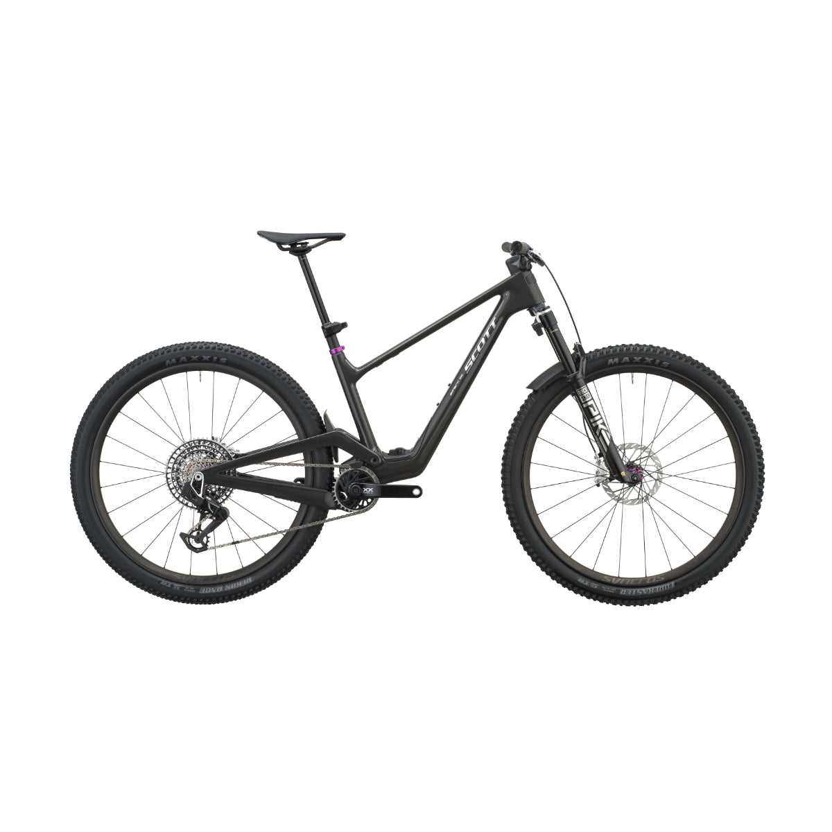 Scott Spark DC Factory Bike - 2027