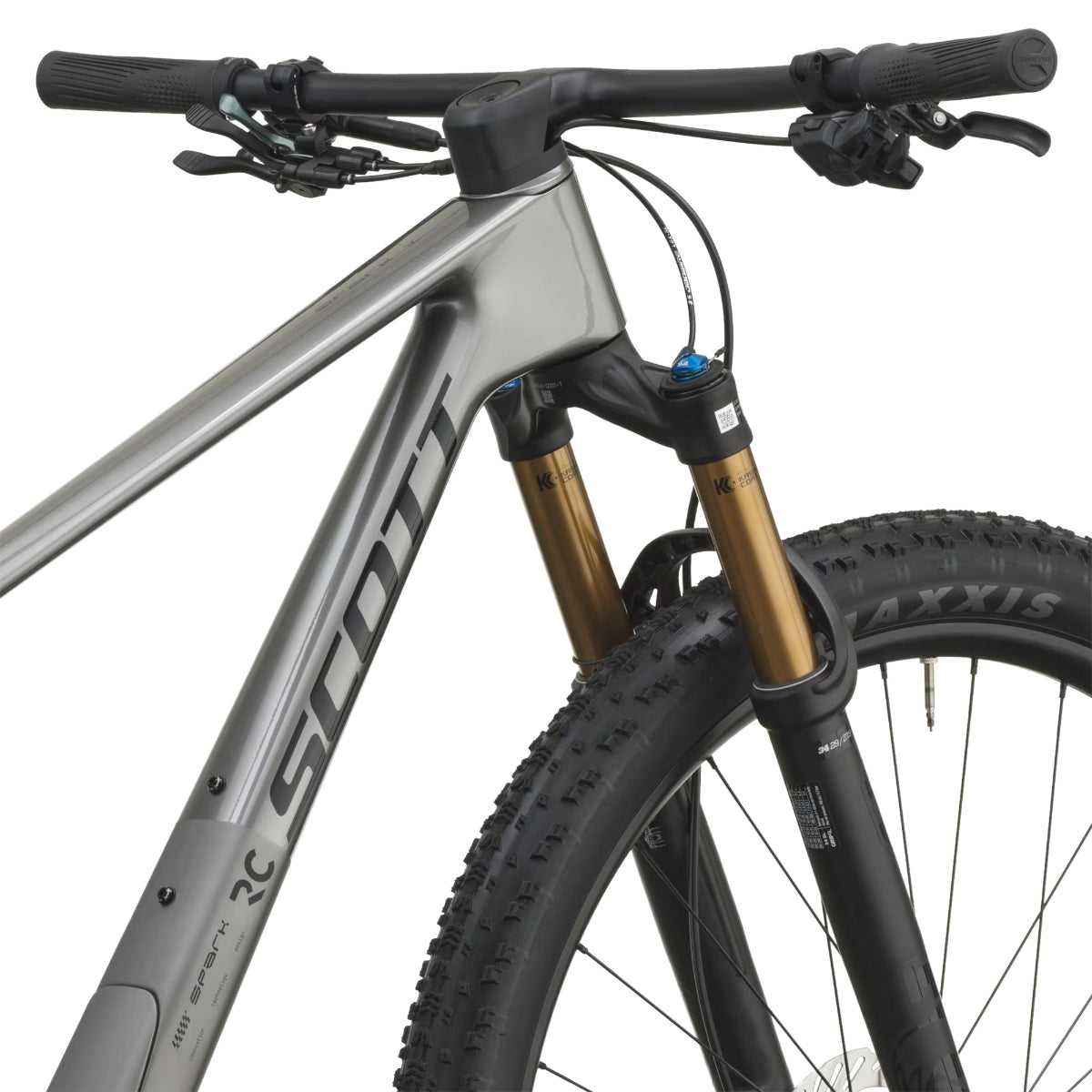Scott Spark RC Expert - 2027