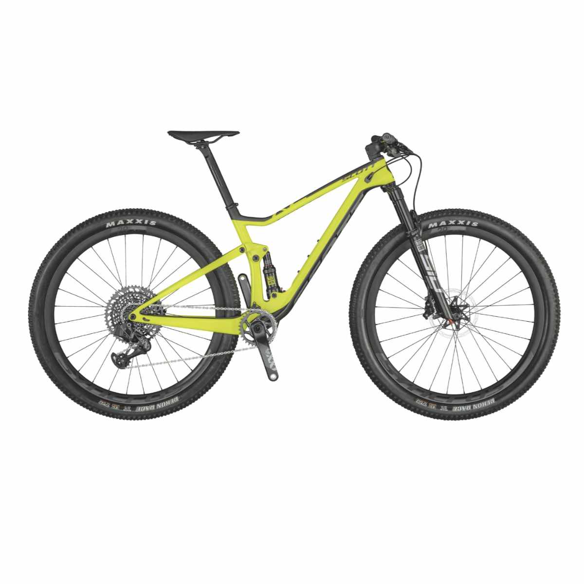 Scott Spark RC 900 World Cup AXS Bike