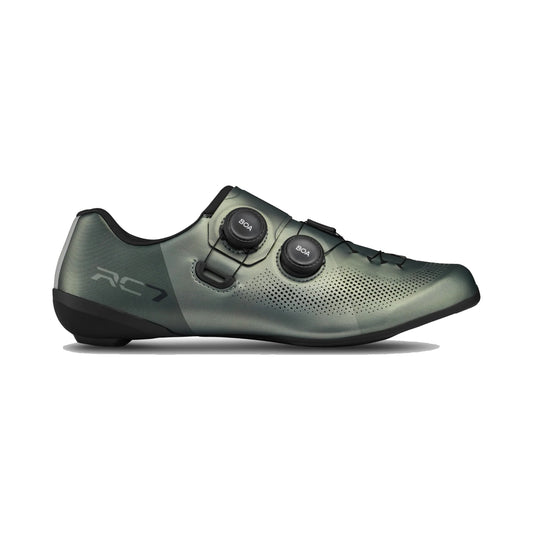 Shimano SH-RC703 Sage Green Road Shoe