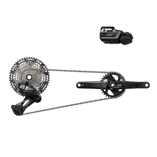 Shimano XT Di2 Trail M8220 Groupset