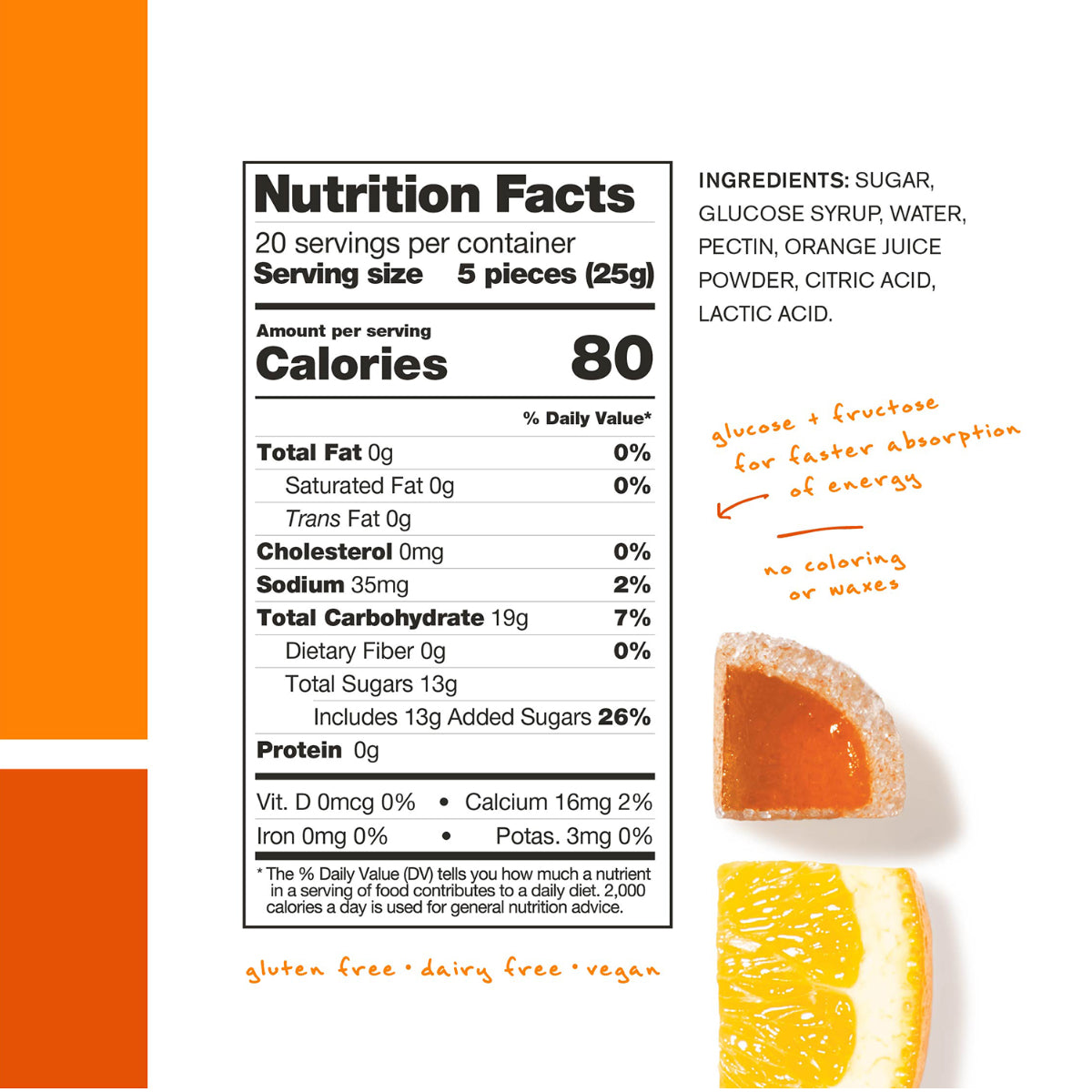 Skratch Labs Energy Chews
