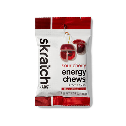 Skratch Labs Energy Chews