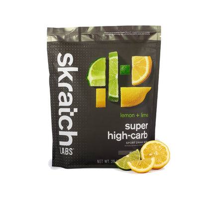 Skratch Labs High Carb Drink Mix 840g Bag