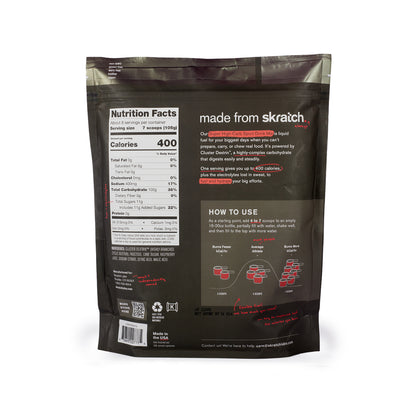 Skratch Labs High Carb Drink Mix 840g Bag