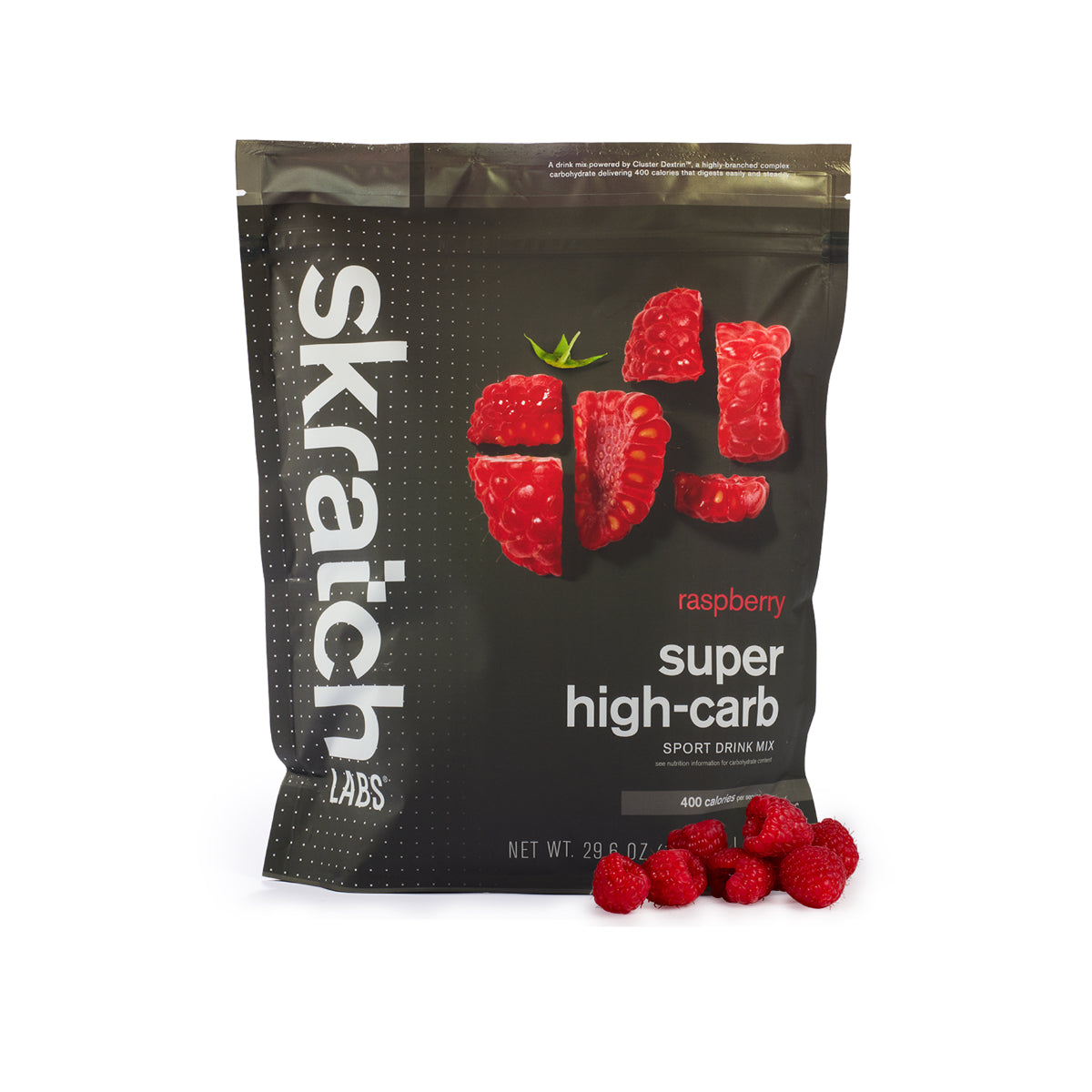 Skratch Labs High Carb Drink Mix 840g Bag