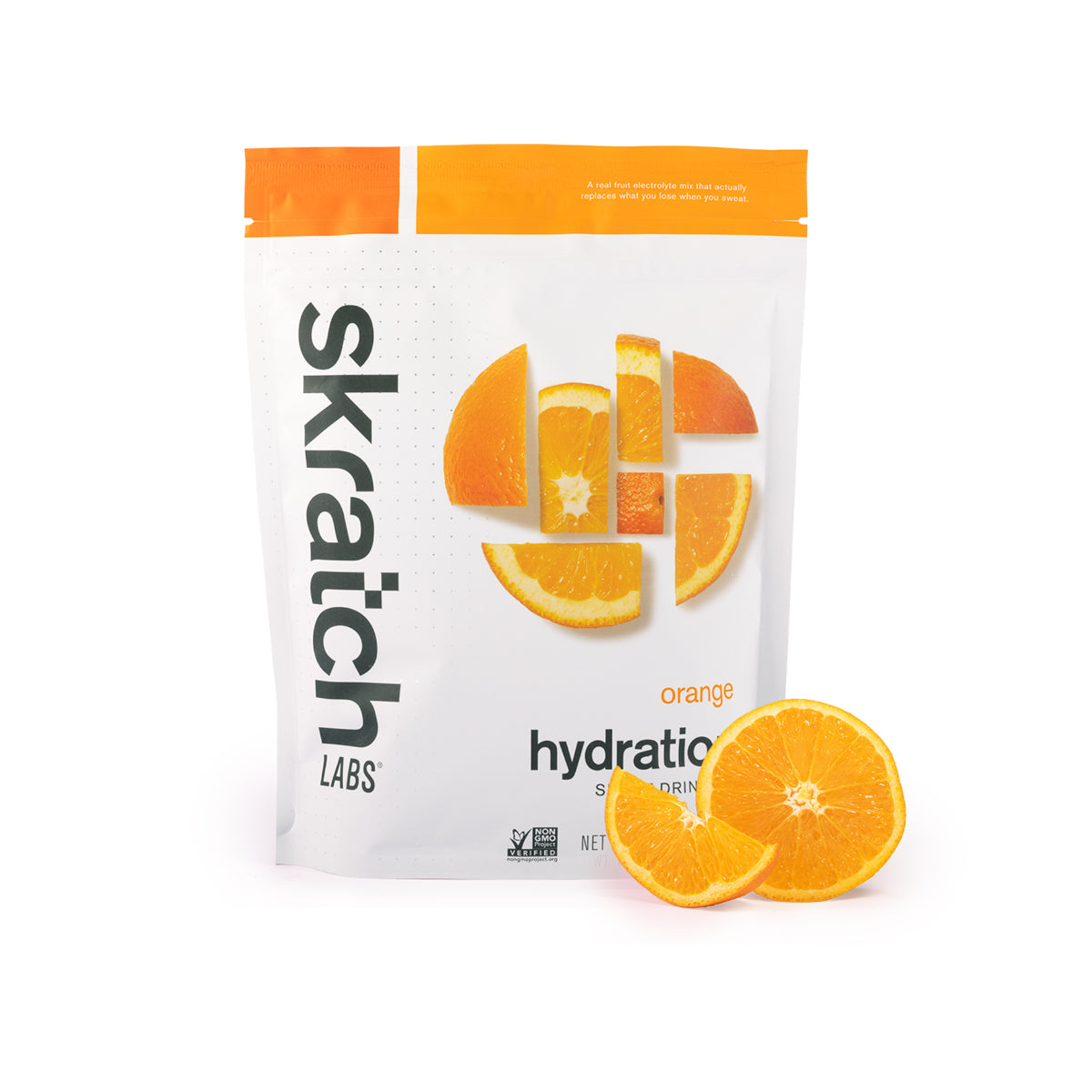 Skratch Labs Sports Hydration 440g Bag