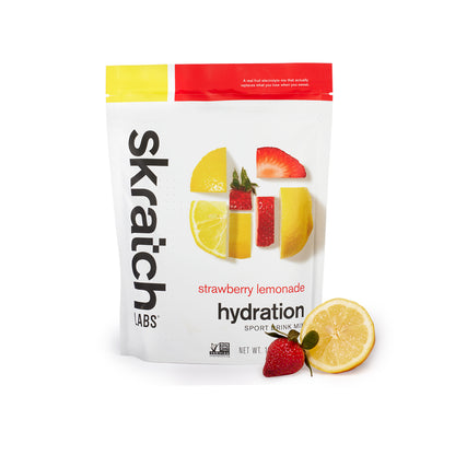 Skratch Labs Sports Hydration 440g Bag