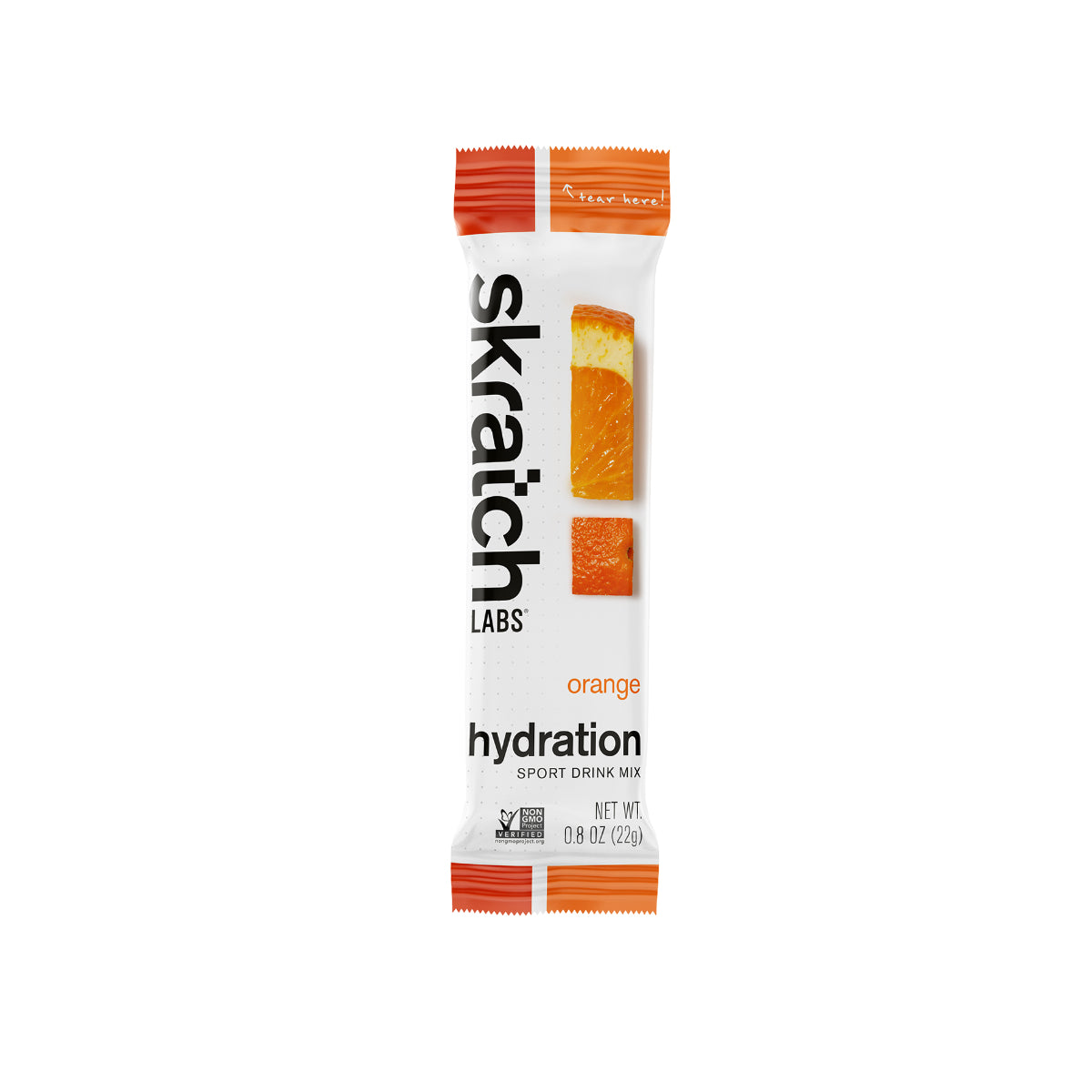 Skratch Labs Sports Hydration Singles
