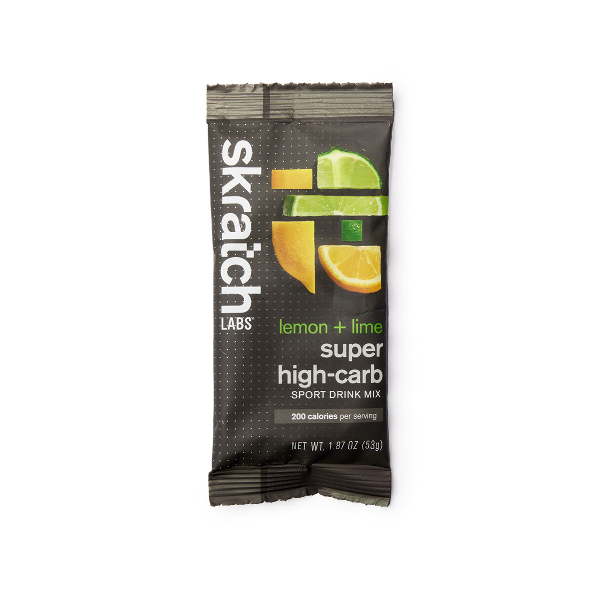 Skratch Labs High Carb Drink Mix - Singles
