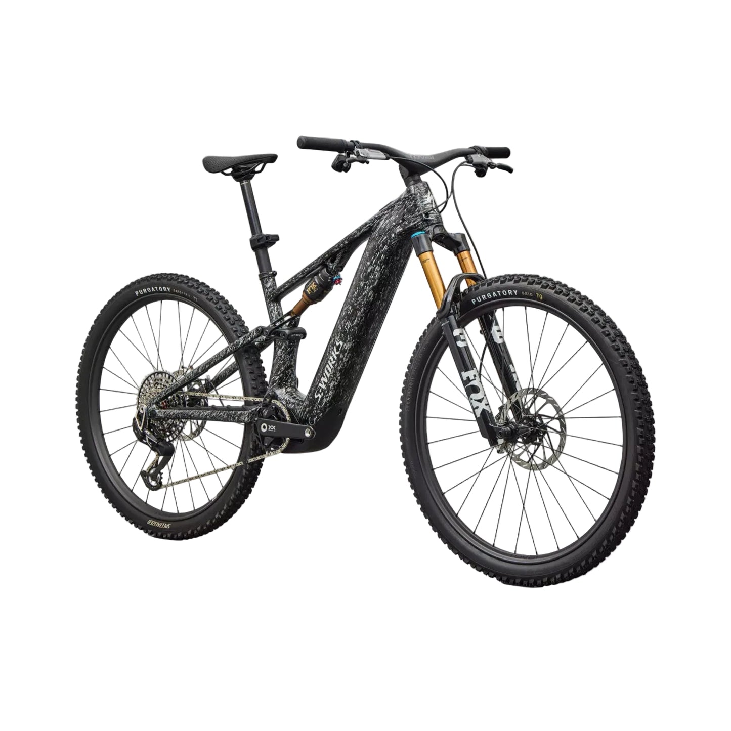 Specialized S-Works Turbo Levo R - 2026