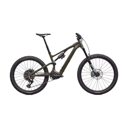 Specialized Levo SL Comp Alloy Oak Green
