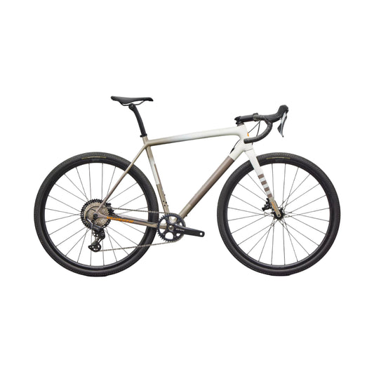Specialized Cruz Comp Gravel Bike in Dune White